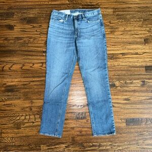 Banana Republic Standard Fit Denim Jeans Light Wash Size 32x32